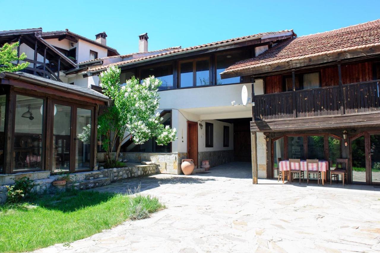 Self Catering Chalet Kulina Банско Екстериор снимка